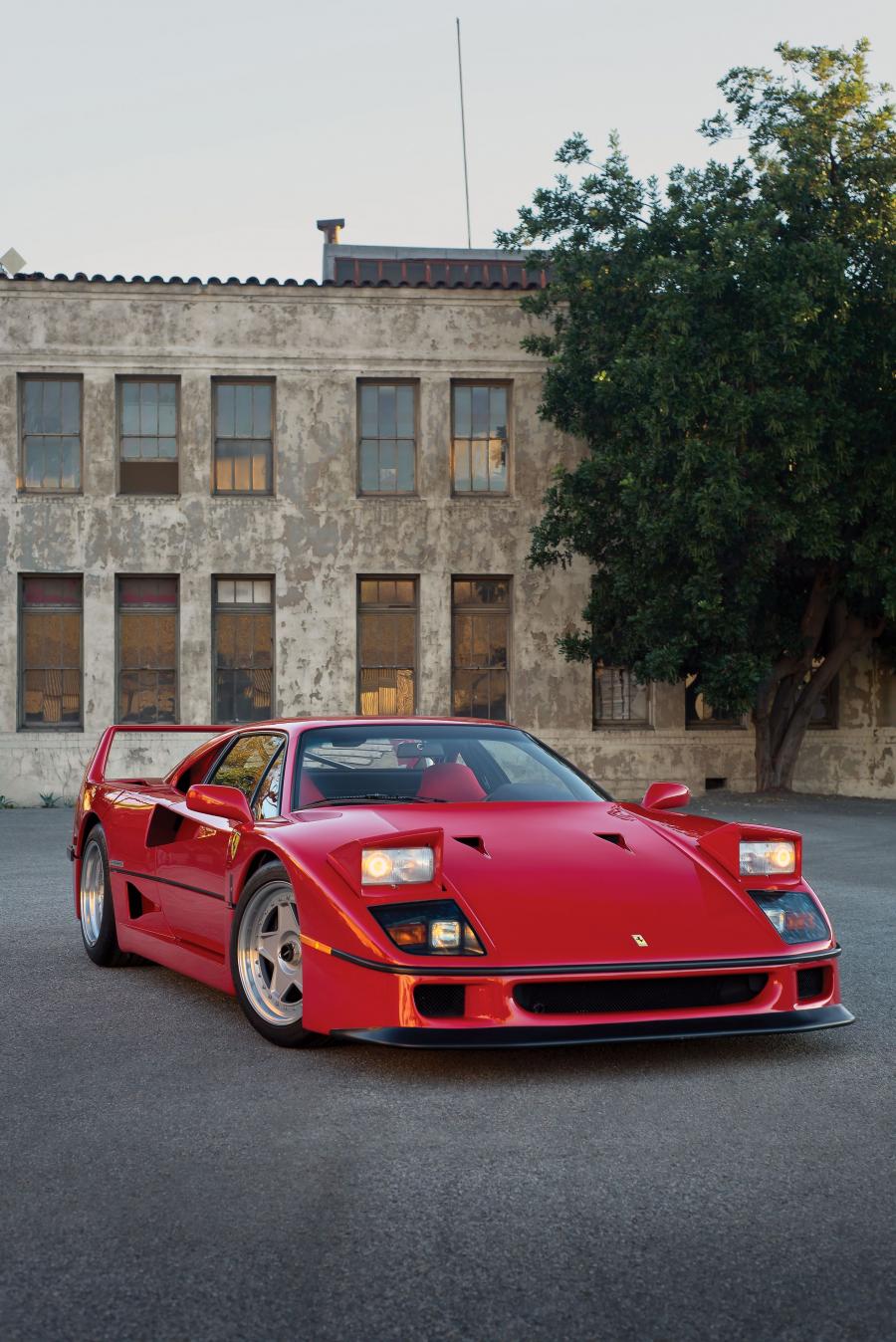  Ferrari F40 1989 года  (NA) (фото 17 из 40)